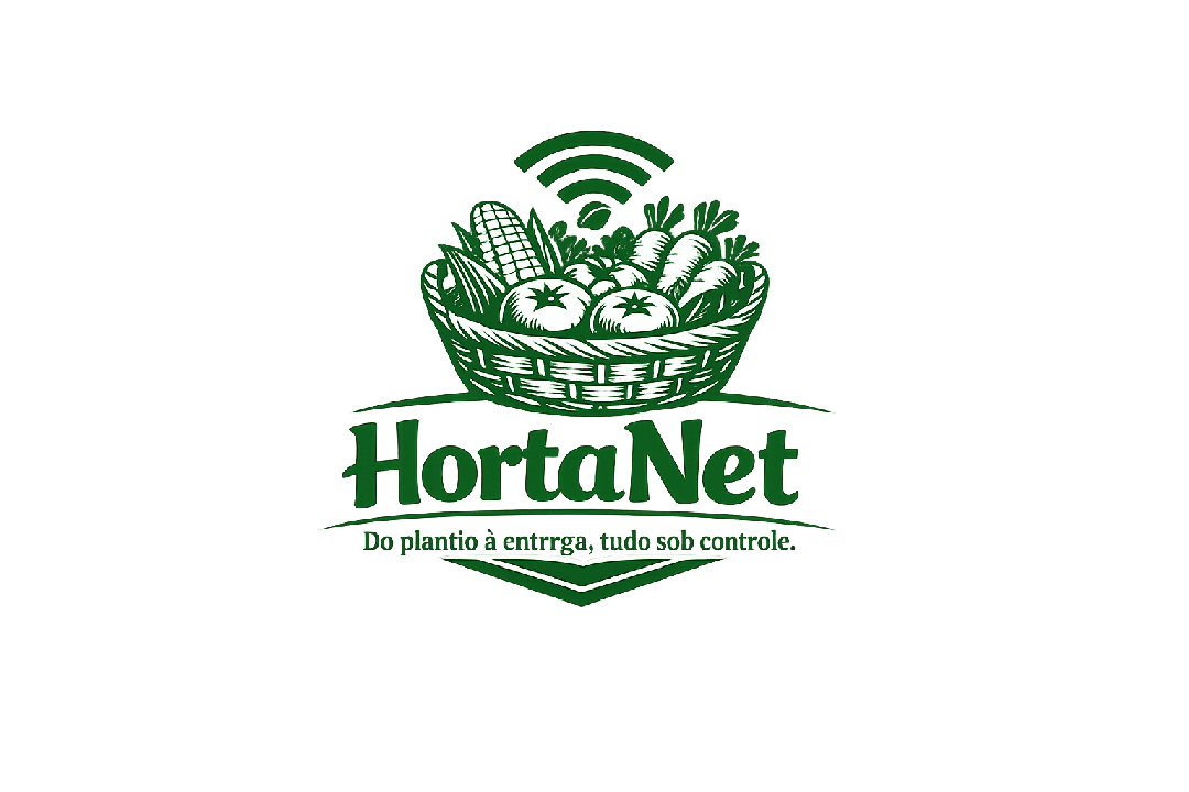HortaNet Logo